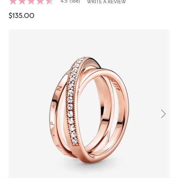 Pandora ring - Picture 4 of 4